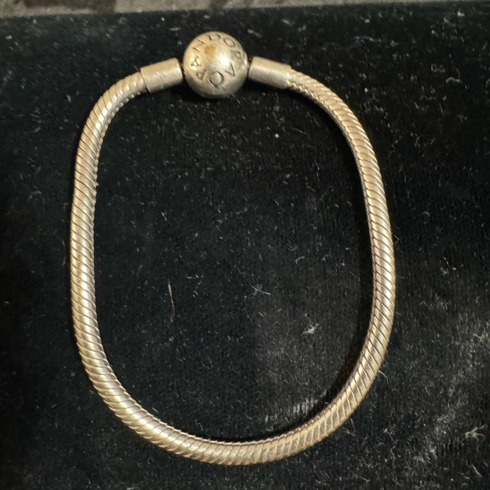 Pandora Silver Bracelet